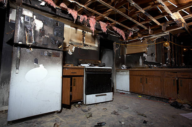 Licensed Soot Cleanup service in Anacortes, WA - Meridian Smoke Damage